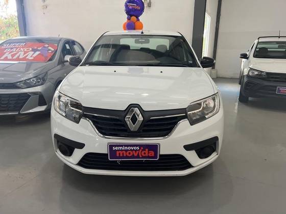 RENAULT LOGAN 1.0 12V SCE FLEX ZEN MANUAL
